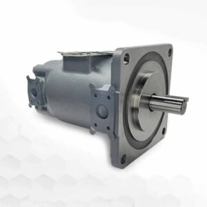 Tokimec (Tokyo Keiki) Double Vane Pump SQP43-35-35-86CB-18