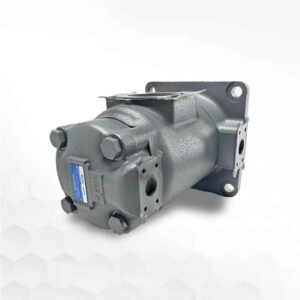 Tokimec (Tokyo Keiki) Double Vane Pump SQP43-50-30-86CD29-LH-18