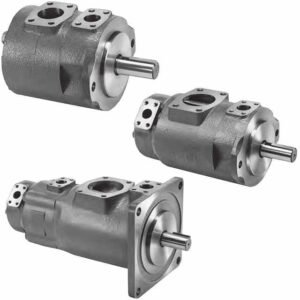 Tokimec (Tokyo Keiki) Vane Pump 4520VQ60A8-1AA20-JA