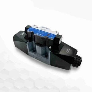 Tokimec (Tokyo Keiki) DG5S-10-2N-2-P2-V-86-JA-M | Solenoid Controlled Pilot Operated Directional Control Valve