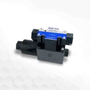 Tokimec (Tokyo Keiki) DG4V-5-0A-M-PL-D-6-50-B35 | Solenoid Operated Directional Control Valve