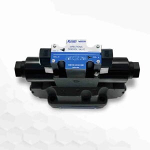 Tokimec (Tokyo Keiki) DG5V-H8-6C-T-U7-H-86-JA | Solenoid Controlled Pilot Operated Directional Control Valve