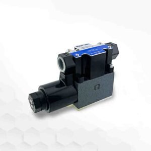 Tokimec (Tokyo Keiki) DG4V-5-0B-M-PL-OV-6-50 | Solenoid Operated Directional Control Valve