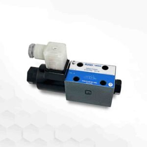 Tokimec (Tokyo Keiki) DG4V-5-2A-M-P12L-VR-7-50 | Solenoid Operated Directional Control Valve