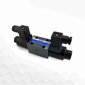 Tokimec (Tokyo Keiki) DG4V-5-33C-M-P12L-TR-7-50 | Solenoid Operated Directional Control Valve