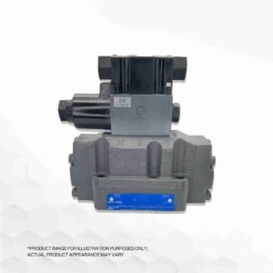 Tokimec (Tokyo Keiki) TCG50-06-BV-P2-V-17 | Solenoid Controlled Multi Pressure Relief Valve