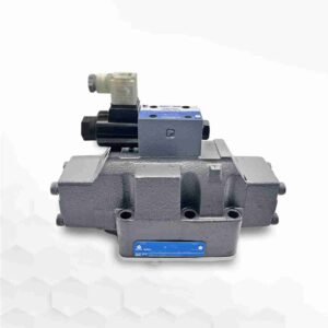 Tokimec (Tokyo Keiki) DG5V-7-1B-P7-H-86-JA | Solenoid Controlled Pilot Operated Directional Control Valve