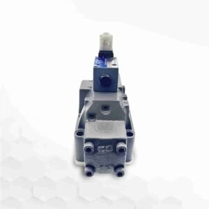 Tokimec (Tokyo Keiki) DG5V-7-2A-P2-H-86-JA | Solenoid Controlled Pilot Operated Directional Control Valve