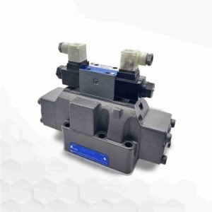Tokimec (Tokyo Keiki) TCG50-06-CV-P2-T-17-LH | Solenoid Controlled Multi Pressure Relief Valve