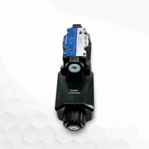 Tokimec (Tokyo Keiki) DG4V-3-0BL-M-U7-H-7-P12-56 | Solenoid Operated Directional Control Valves