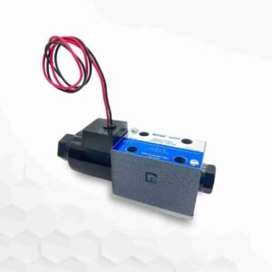 Tokimec (Tokyo Keiki) DG4V-3-2C-KU-H-100 | Solenoid Operated Directional Control Valve