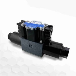Tokimec (Tokyo Keiki) DG4V-3-2C-P7-H-100 | Solenoid Operated Directional Control Valve