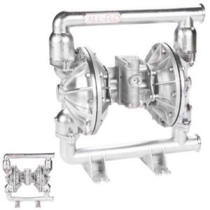 All-Flo Diaphragm Pump G075-TJ3-MMXT-GF0