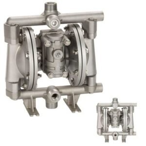 All-Flo Diaphragm Pump A050-NP3-SS3E-S70