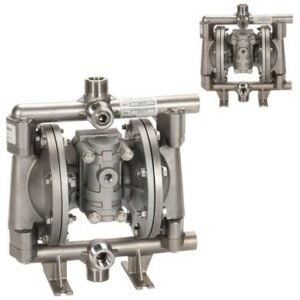 All-Flo Diaphragm Pump C100-NPP-TTPT-L70