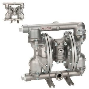 All-Flo Diaphragm Pump A100-NAA-VVYV-B30