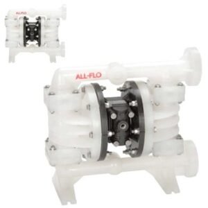 All-Flo Diaphragm Pump A100-FPP-TTPT-S70