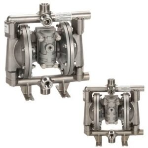 All-Flo Diaphragm Pump A075-BA3-VV3V-A70