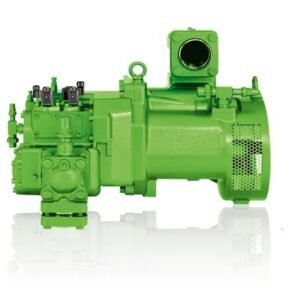 Bitzer Compressor  (x2) 4cc-6.2y-40s