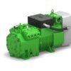 Bitzer Compressor 2FC-2.2Y-40S (x1) + 4PES-15-40P (x1) + 4CC-9.2Y-40S (x1) cool/freeze installation