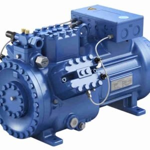 BOCK COMPRESSOR HGX66E SERIES HGX-66E/1340-4