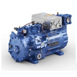 BOCK COMPRESSOR EX-HG-(X) SERIES FORMER MODELS EX-HGX-34P/380-4S