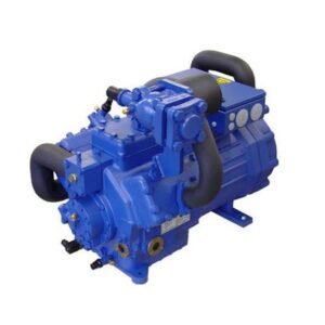 BOCK COMPRESSOR HGX24 CO2 T SERIES HGX24/110-4 SH CO2 T