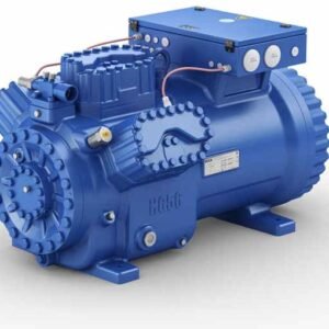 BOCK COMPRESSOR UL-HGX44E SERIES UL-HGX44E/475 ML 9