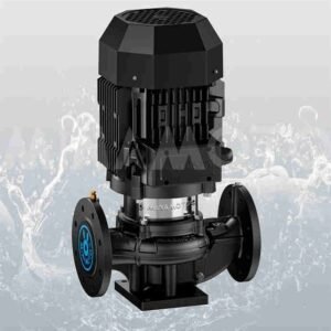 Minamoto Inline Pump GD(2)50-40