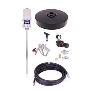 Graco 96G037 Grease G3 Max Automatic Lubrication Pump with  2 Litre Reservoir / 100 – 240 Volts AC