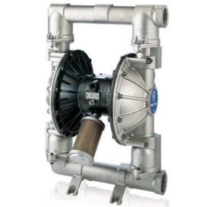 Graco Husky 2150 Diaphragm Pump 2″ BSP S/S / PTFE ATEX – DVD341