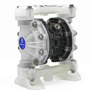 Graco Husky 515 Diaphragm Pump 1/2″ BSP PVDF / PTFE  – D4EA11