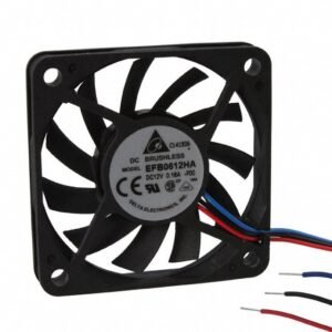 Delta DC Fans PFB1212GHE-T50F
