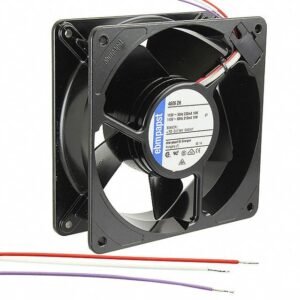 EBM-PAPST AC fan W2E143-AA15-01