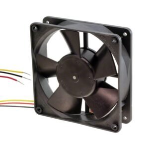 EBM-PAPST DC fan RL65-21/12H