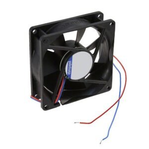 EBM-PAPST DC fan 712F/2-002