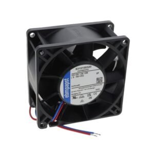 EBM-PAPST DC fan 6224N/12M