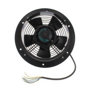 EBM-PAPST AC fan R2S150-AD08-09