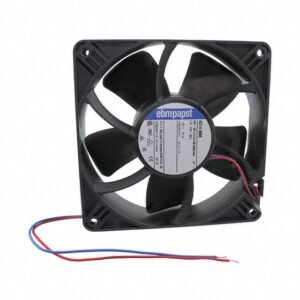 EBM-PAPST DC fan 8412NLE