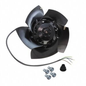 EBM-PAPST AC fan A2D200-AA04-41