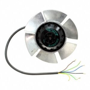 EBM-PAPST AC fan A2E170-AF23-11
