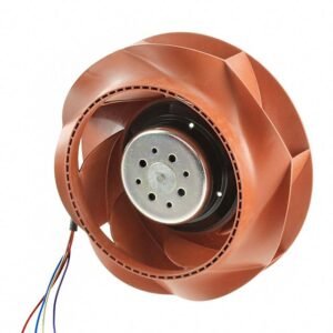 EBM-PAPST DC fan 6224NU