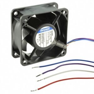 EBM-PAPST DC fan 622N
