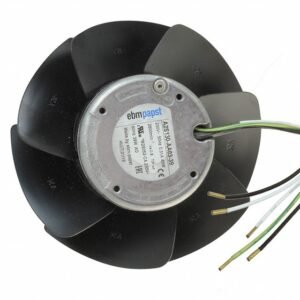 EBM-PAPST AC fan 4628N