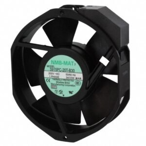 NMB DC fan 11938FB-B3N-AA-00