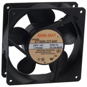 NMB DC fan 4715TS-23T-B50-AM0