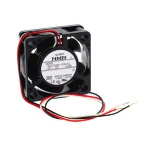 NMB AC fan 04020VA-12Q-AL-00