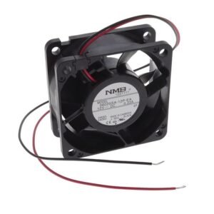 NMB AC fan BM5115-04W-B30-L00