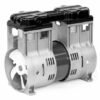 2688TGHI44/38 Thomas Oil-less WOB-L Piston Compressor - Voltage: 220V-240V AC (50/60 Hz)