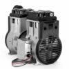 2755CGHI60 Thomas Oil-less WOB-L Piston Compressor / Vacuum Pump - Voltage: 230V AC (50/60 Hz)